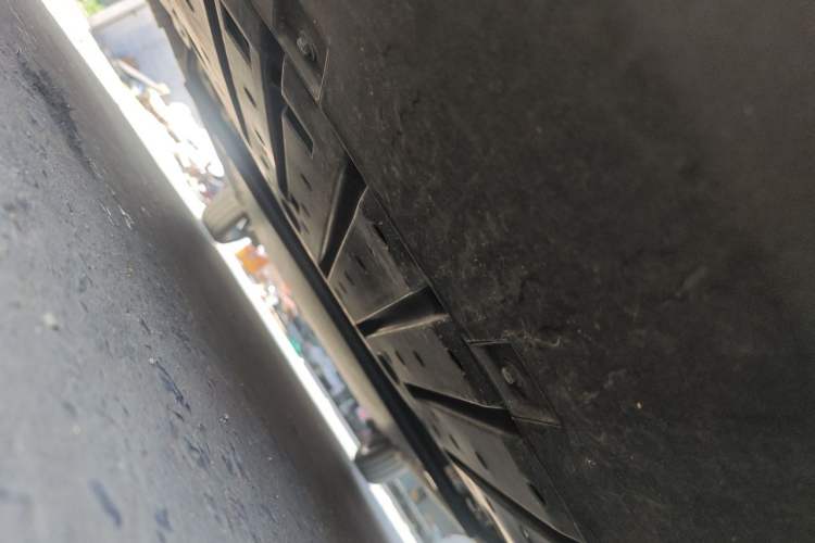 Used BYD Seagull 2024 Honor Edition 305km Freedom Version Chassis Front