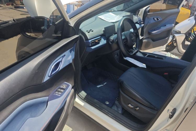 Used BYD Seagull 2024 Honor Edition 305km Freedom Version Driver Seat