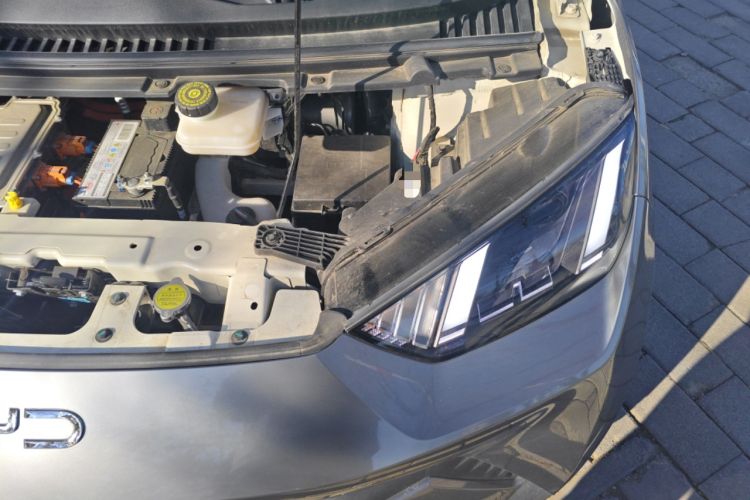 Used BYD Seagull 2024 Honor Edition 305km Freedom Version Engine Bay Left