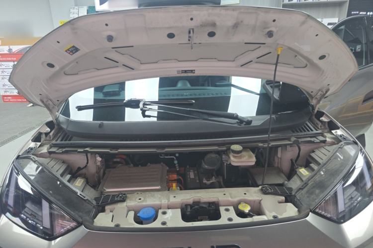 Used BYD Seagull 2024 Honor Edition 405km Flying Version Engine Bay