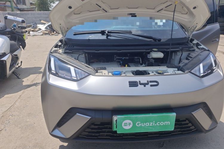 Used BYD Seagull 2024 Honor Edition 305km Freedom Version Engine Bay Right