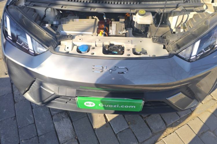Used BYD Seagull 2024 Honor Edition 305km Freedom Version Engine Bay