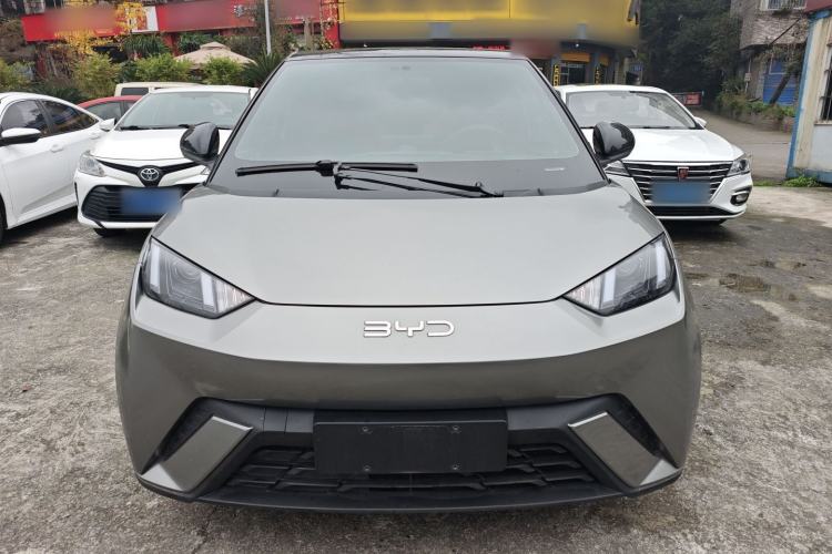 Used BYD Seagull 2024 Honor Edition 305km Dynamic Version Front