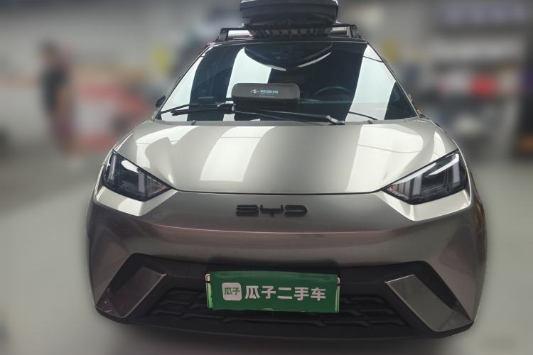 Used BYD Seagull 2024 Honor Edition 405km Flying Version Front