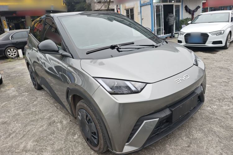 Used BYD Seagull 2024 Honor Edition 305km Dynamic Version Front Right 45 Deg