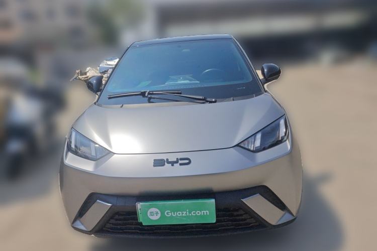 Used BYD Seagull 2024 Honor Edition 305km Freedom Version Front
