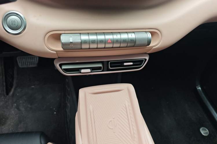 Used BYD Seagull 2024 Honor Edition 305km Dynamic Version Gear Lever