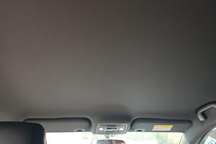 Used BYD Seagull 2024 Honor Edition 305km Dynamic Version Headliner