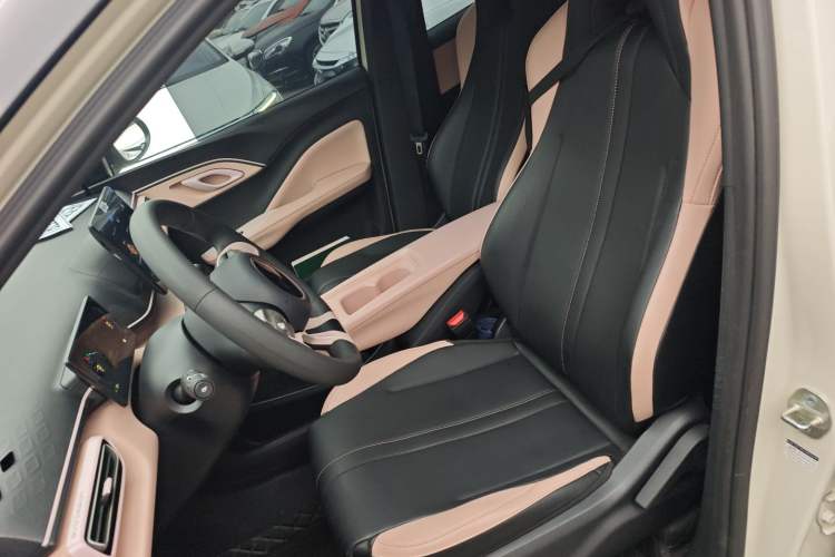 Used BYD Seagull 2024 Honor Edition 305km Dynamic Version Left Front Seat