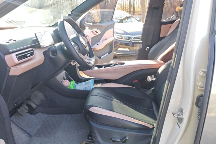 Used BYD Seagull 2024 Honor Edition 305km Freedom Version Left Front Seat