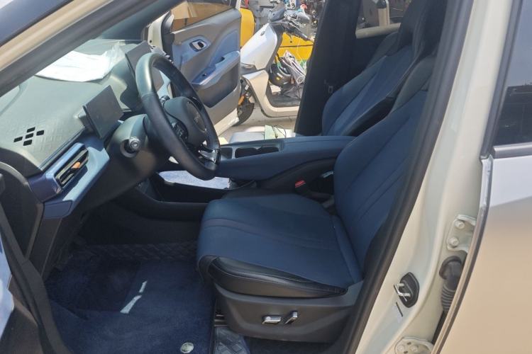 Used BYD Seagull 2024 Honor Edition 305km Freedom Version Left Front Seat