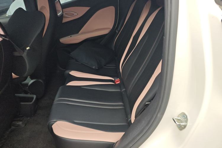 Used BYD Seagull 2024 Honor Edition 305km Dynamic Version Left Rear Seat
