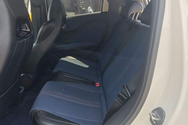 Used BYD Seagull 2024 Honor Edition 305km Freedom Version Left Rear Seat