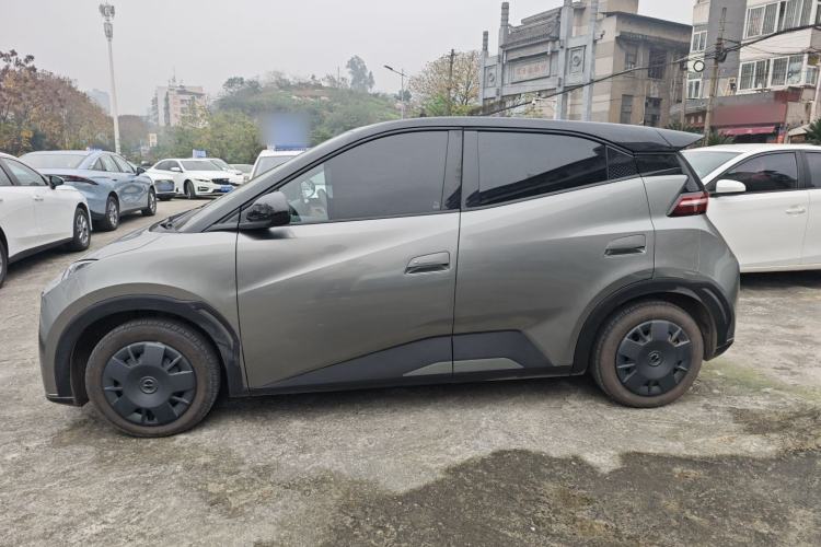 Used BYD Seagull 2024 Honor Edition 305km Dynamic Version Left Side