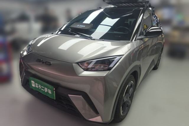 Used BYD Seagull 2024 Honor Edition 405km Flying Version