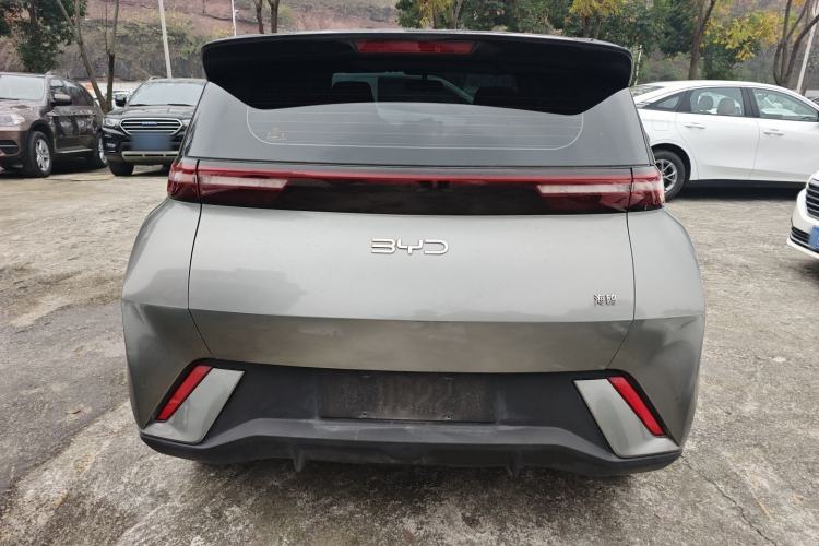 Used BYD Seagull 2024 Honor Edition 305km Dynamic Version Rear