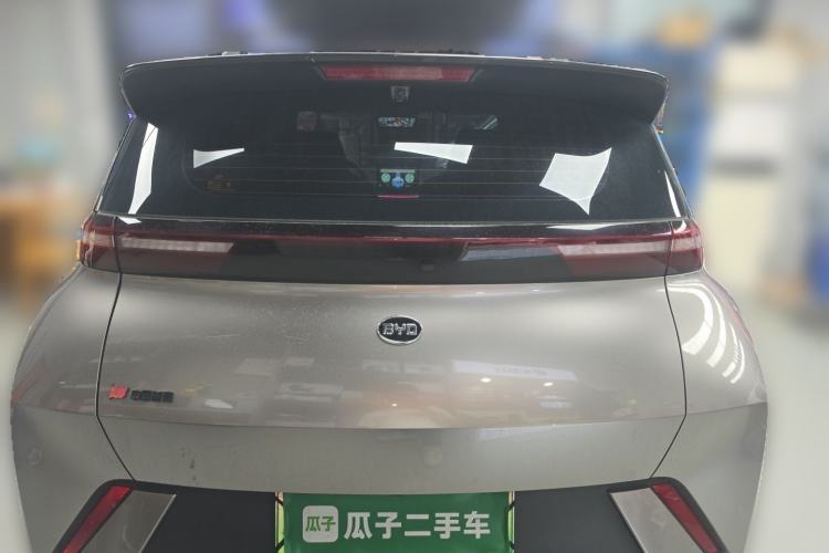 Used BYD Seagull 2024 Honor Edition 405km Flying Version Rear