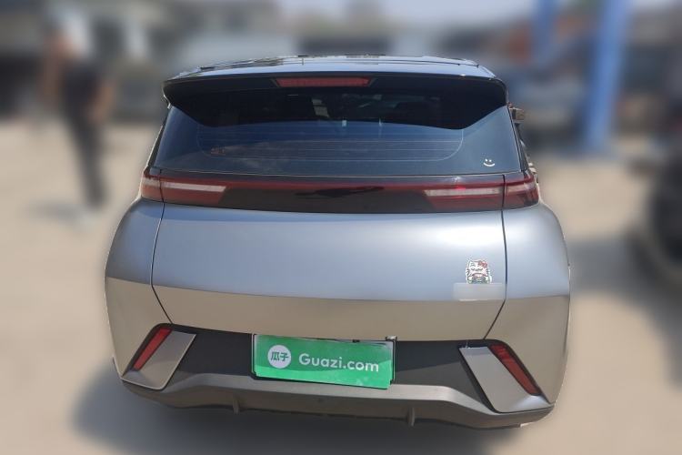 Used BYD Seagull 2024 Honor Edition 305km Freedom Version Rear