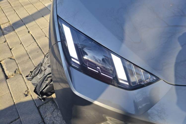 Used BYD Seagull 2024 Honor Edition 305km Freedom Version Right Front Headlight