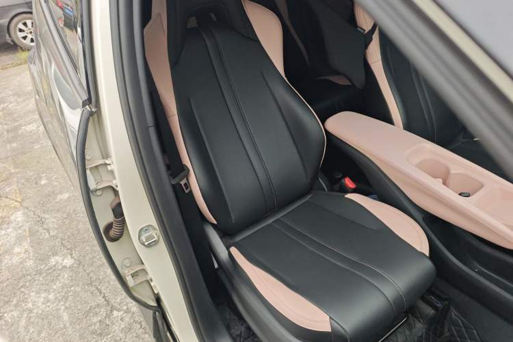 Used BYD Seagull 2024 Honor Edition 305km Dynamic Version Right Front Seat