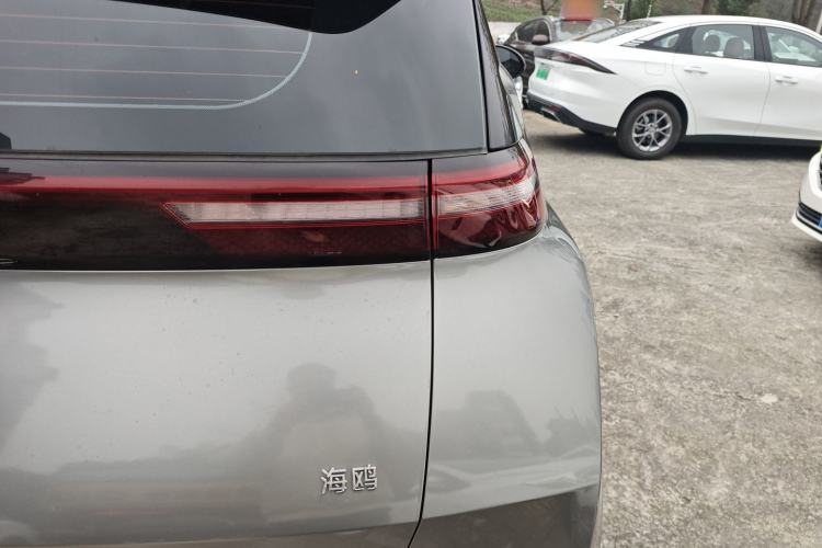 Used BYD Seagull 2024 Honor Edition 305km Dynamic Version Right Rear Taillight