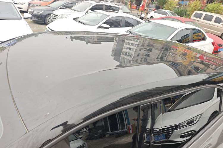 Used BYD Seagull 2024 Honor Edition 305km Dynamic Version Roof