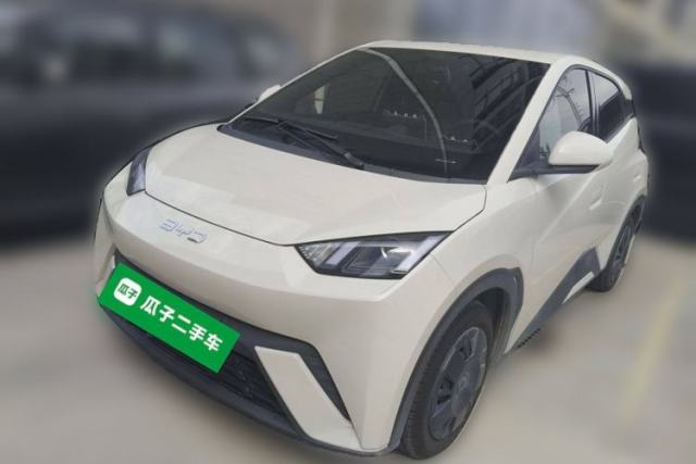 Used BYD Seagull 2024 Honor Edition 305km Dynamic Version
