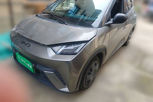 Used BYD Seagull 2024 Honor Edition 305km Dynamic Version