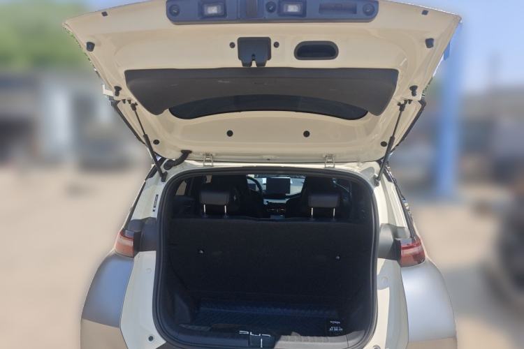 Used BYD Seagull 2024 Honor Edition 305km Freedom Version Trunk
