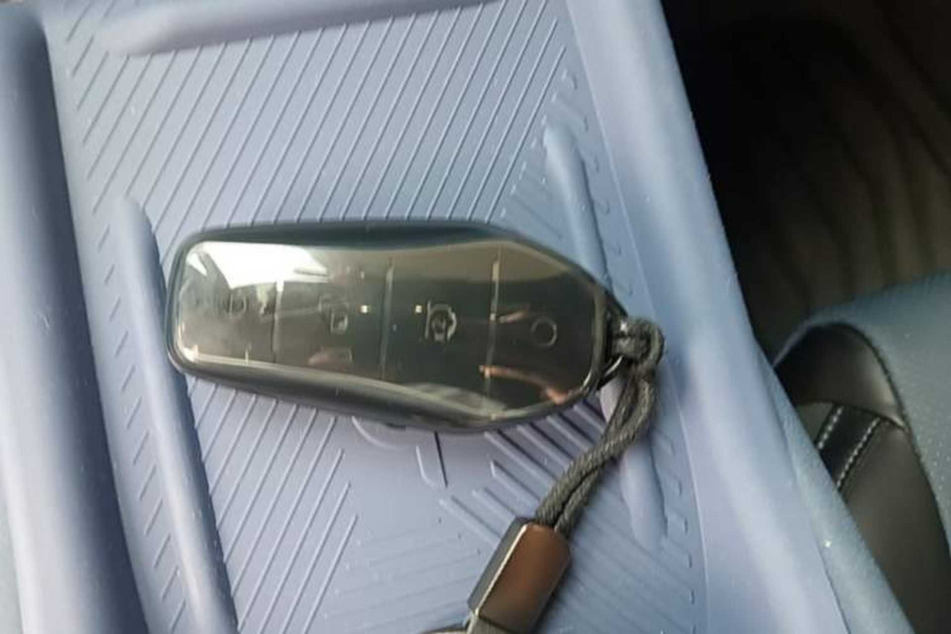 Used BYD Seagull 2024 Honor Edition 305km Freedom Version Vehicle Key