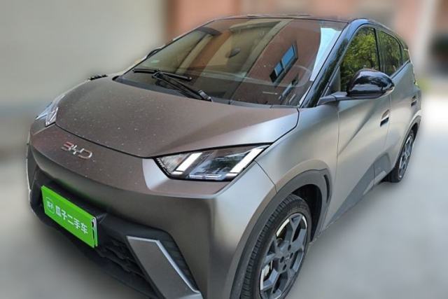 BYD Seagull 2024 Honor Edition 305km Freedom Version с пробегом