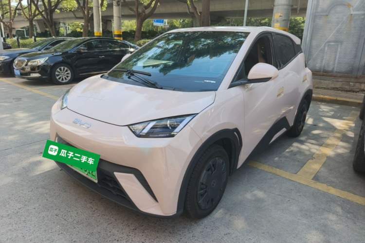 BYD Seagull 2024 Honor Edition 305km Dynamic Version مستعملة Guazi used car, China used car export, Used car for sale, Used  cars, Cheapest cars for sale