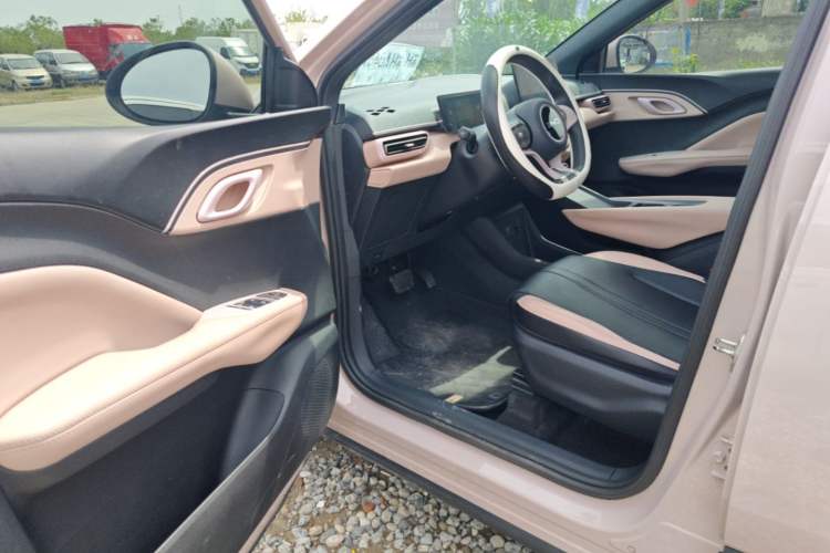 Used BYD Seagull 2024 Honor Edition 305km Dynamic Version Driver Seat