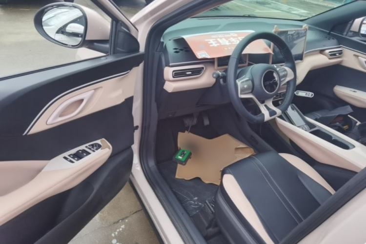 Used BYD Seagull 2024 Honor Edition 305km Freedom Version Driver Seat