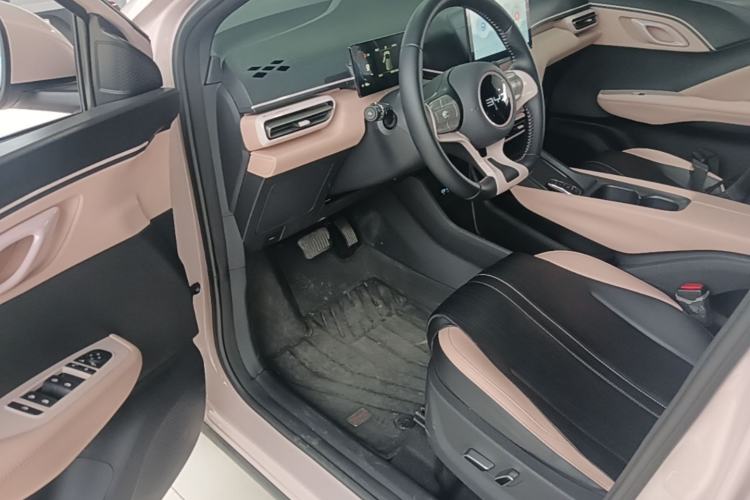 Used BYD Seagull 2024 Honor Edition 305km Freedom Version Driver Seat
