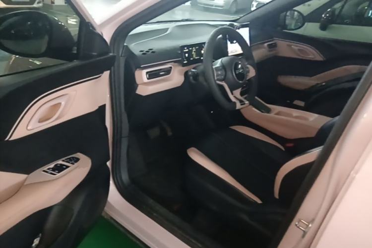 Used BYD Seagull 2024 Honor Edition 305km Dynamic Version Driver Seat