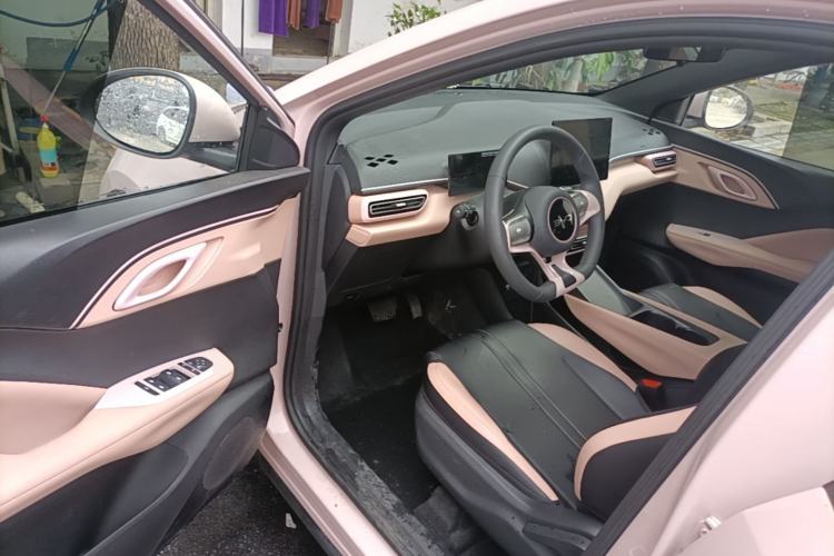 Used BYD Seagull 2024 Honor Edition 305km Dynamic Version Driver Seat