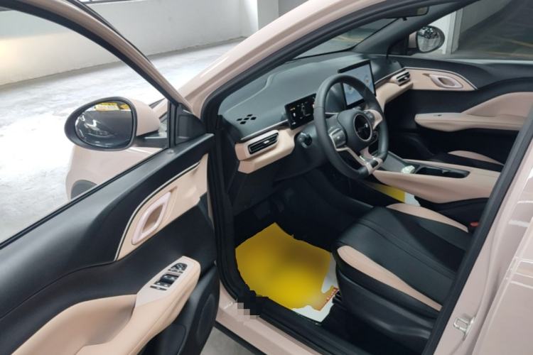 Used BYD Seagull 2024 Honor Edition 305km Dynamic Version Driver Seat