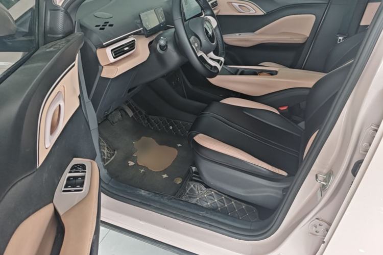 Used BYD Seagull 2024 Honor Edition 305km Freedom Version Driver Seat