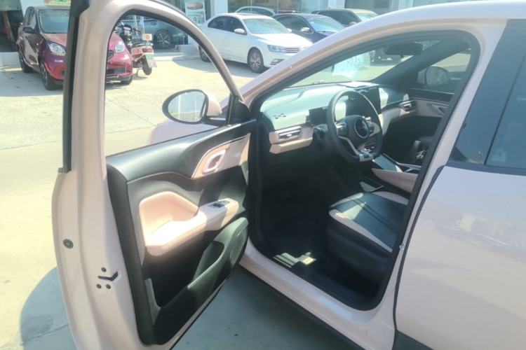 Used BYD Seagull 2024 Honor Edition 305km Dynamic Version Driver Seat