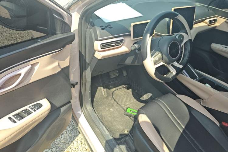 Used BYD Seagull 2024 Honor Edition 305km Freedom Version Driver Seat