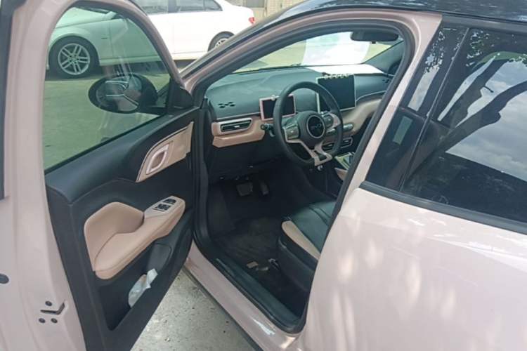 Used BYD Seagull 2024 Honor Edition 305km Freedom Version Driver Seat