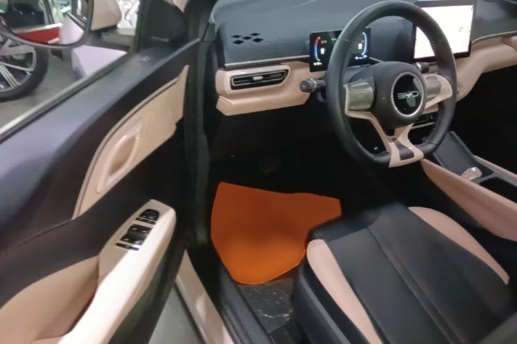 Used BYD Seagull 2024 Honor Edition 305km Freedom Version Driver Seat