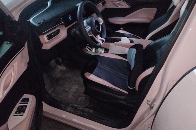 Used BYD Seagull 2024 Honor Edition 305km Dynamic Version Driver Seat