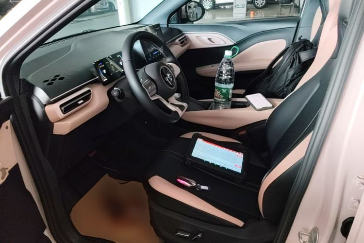 Used BYD Seagull 2024 Honor Edition 405km Flying Version Driver Seat