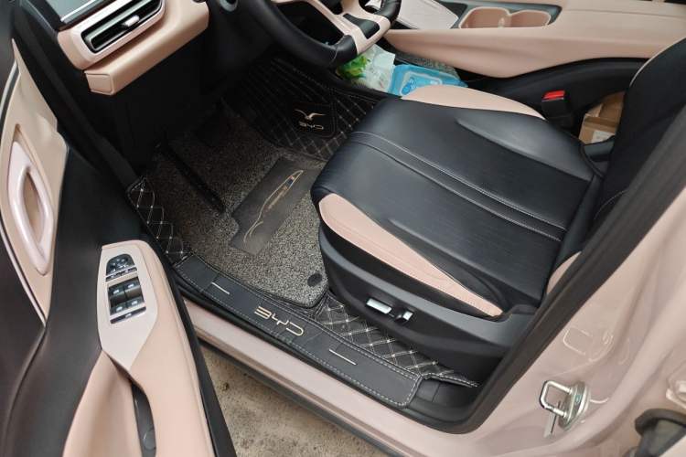 Used BYD Seagull 2024 Honor Edition 305km Freedom Version Driver Seat
