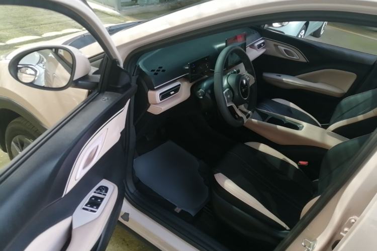 Used BYD Seagull 2024 Honor Edition 305km Dynamic Version Driver Seat