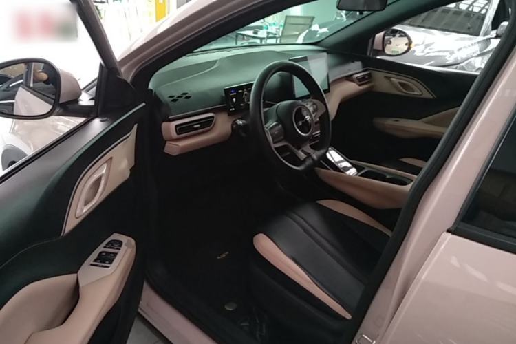Used BYD Seagull 2024 Honor Edition 305km Dynamic Version Driver Seat