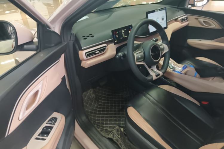 Used BYD Seagull 2024 Honor Edition 305km Dynamic Version Driver Seat