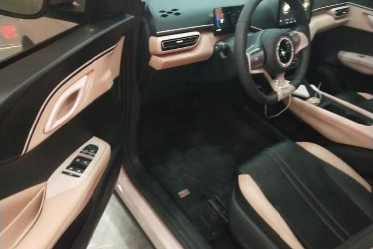 Used BYD Seagull 2024 Honor Edition 305km Dynamic Version Driver Seat